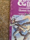 1984 Tsr Ad d Quest For The Heartstone Xl-1 Adventure Module Book 9114