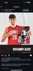 Hakeem Olajuwon X Alperen Sengun Dual Autograph Poster Houston Rockets Print 