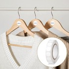 1000 Pcs White Round Dot Stickers 0 5 Inch Waterproof Circle Labels For Marking