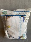 Baby Looney Tunes Birth Certificate Pillow 1997 10    X 13    Gerber Vintage New