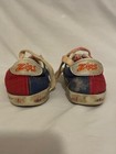 Vintage  Zips  Stride Rite  Toddler Shoes  Left  Right  Colors And Numbers 