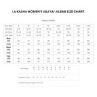 Women s Modest Luxury Embroidered Kaftan  Muslim Long Dress