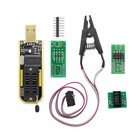 Usb Programmer Ch341a 24 25 Series Flash Eeprom Bios Repair Tool