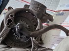 Vintage 1903a Black Hawk Cast Iron Corn Sheller