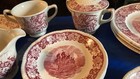 Homer Laughlin Historical Plate And Serving Collection 21 Plates Or Serving 