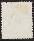 Singapore 1948 - Sg 27  50cts  Black   Blue  Perf 17   X 18 - Kgvi - Mh-og