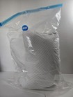Tempur-pedic Pressure Relieving Memory Foam Tempur-body Pillow Queen Ivory