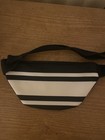 Nascar Logo Fanny Pack Bag Pouch Adjustable Fan Rewards Car Racing Daytona New 1