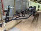 2000 Sun Tracker 25    Party Barge Pontoon  5000 Or  7000