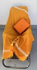 Hermes Serie Yachting Bath Beach Towel 160 Cm Square Very Good Gift