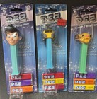Lot Of 3    best Of Disney And Pixar Collection    Pez Dispensers   Mint In Package