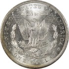 1901 O Morgan Dollar Bu Choice Uncirculated Silver  1 Coin