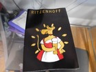 Ritzenhoff Beer Glass Weizen Collection Designer Nils Kunath 2006 Germany 9 1 4 