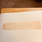 Vintage 1970   s Walt Disney Disneyland Mickey Mouse   Minnie Mouse Sticker Decal