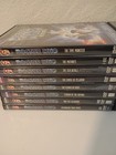 Doctor Who Dvd Lot 16 Jon Pertwee Years Story Bbc Video 51 52 55 57 61-70 73 74