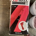 Zipwall 2 Pack Self Adhesive Zipper Door Kit For Dust Barrier Easy Install