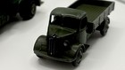 Dinky Toys 30s Austin Truck   Honest John Missile Launcher Made In England