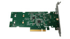 Dell Jv70f Pcie M 2 Boss S1 Storage Controller 51cn2 7hyy4 Full Height No Screws