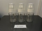 Evenflo Balance Wide-neck Anti-colic Glass Baby Bottles Size 6oz