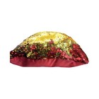Reversible Mermaid Pillow Sequin Cover Glitter Sofa Car Cushion Case Double Us