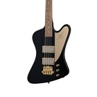 Epiphone Rex Brown Signature Thunderbird Bass  Probucker 760 Pickups  Ebony With