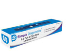 Simple Diagnostics E-z Pull   Click Style Lancing Device  5 Depths  Universal