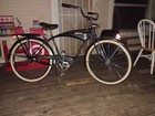 1950s Black Phantom Schwinn