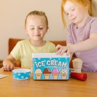 Melissa   Doug Scoop   Serve Ice Cream Set