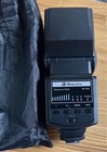 Powerextra Df-400 Strobe Speedlight Flash For Canon Nikon Dslr Cameras Used