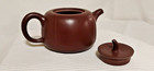 Yixing Pumpkin-shaped Teapot  Made From Yixing Purple Clay  A Rare Find 