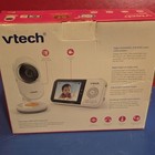 Vtech Vm3254 Video Baby Monitor Camera Infrared Vision Two-way Audio