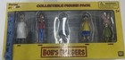 Bob   s Burger Series  1 Collectible 5 Figure Pack Bob Linda Tina Gene 2015 New