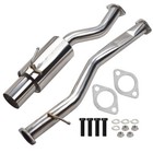 T304 Stainless Steel Cat-back Exhaust Drift Spec For 2003-2009 Nissan 350z