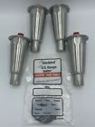 Commercial Kitchen Table Adjustable Stainless Steel Legs Set