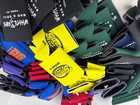 25 Beverage Koozie Mystery Grab Bag     25 Random Insulated Can Cooler Sleeves