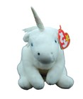 Ty Beanie Baby Mystic - Mwmt  unicorn Irredescent Horn   Yarn Mane 1994 