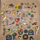 71ct  Lapel Pin Lot