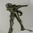 Widowmaker Overwatch   Blizzard Collectible Pin Series 4   Gold   Blizzcon 2017