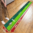 Golf Putting Practice Mat  Mirror   Cup  Improve Putting Skills   Indoor outdoor
