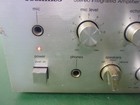 Technics Su-v44 Stereo Integrated Amplifier 100v Power Vintage Audio Ac100v 50hz