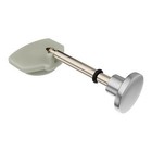 Proplus 101017 Bathtub Spout With Diverter Repair Kit In Chrome     Universal