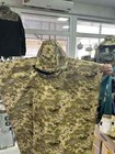 Camouflage Cloak Poncho Anti Thermal Imager  infra Red  Cloak Anti Thermal Image