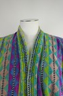 Missoni Bathrobe Man Size L Vintage Jacket Cotton Terry Unisex