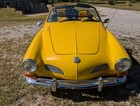 1971 Volkswagen Karmann Ghia 