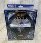 Sony Mdr-7506 Professional Studio Monitor Headphones Wired W  Box New