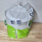 Chinet Classic Dinner Compostable Paper Round Plates 10 In 165 Pack