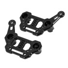 Sunpie Light Bar Hood Mounting Bracket For 2018 jeep Wrangler Jljlu Gladiator Jt