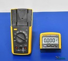 Fluke 233 Si Remote Display True Rms Multimeter Nist Calibrated New - Open Box