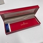 Sheaffer Targa In Rare Shimmering Green Lacquer Moire New Old Stock 90s 14k B