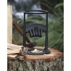 Kindling Cracker Firewood Kindling Splitter  Safe Manual Splitting Design
